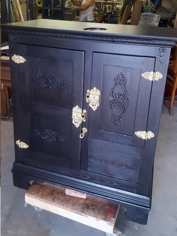 Antique Furniture Repair Portfolio